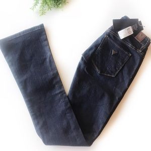 GUESS BOOT CUT JEANS